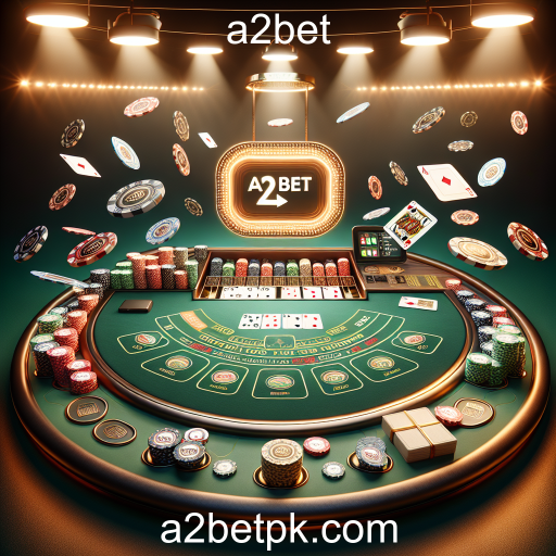 Descubra o Fascinante Mundo do Blackjack no a2bet