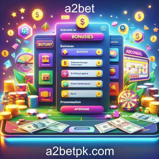 Explorando a Categoria de Bônus no a2bet: Oportunidades e Vantagens dos Jogos