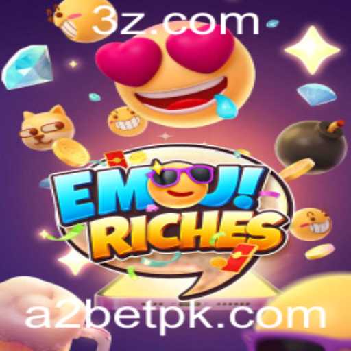 Descubra as Emoções e Regras de EmojiRiches na a2bet