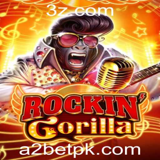 Descubra RockinGorilla: A Aventura Musical Eletrizante